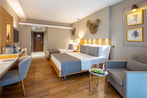 Barut Hemera - DELUXE ROOM WITH JACUZZI ON BALCONY - 241952