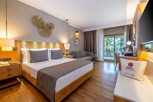 Barut Hemera - SUPERIOR ROOM SIDE SEA VIEW - 241941