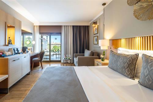 Barut Hemera - SUPERIOR ROOM WITH JACUZZI ON BALCONY - 241947