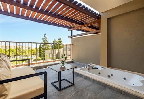 Barut Hemera - SUPERIOR ROOM WITH JACUZZI ON BALCONY - 241949