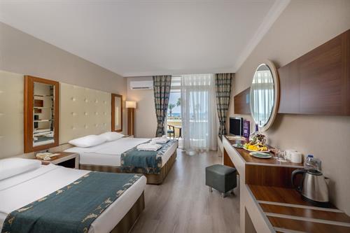 Beach Club Doganay - STANDARD SEA SIDE VIEW ROOM - 229118