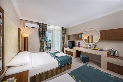 Beach Club Doganay - STANDARD SEA SIDE VIEW ROOM - 229119