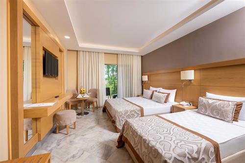 Belconti Resort Hotel - Comfort Club Room - 251234