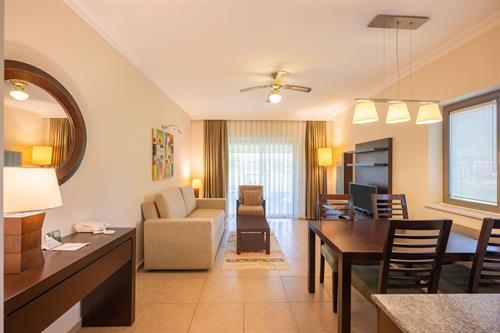 Belconti Resort Hotel - Deluxe Apart Villa A - 251209