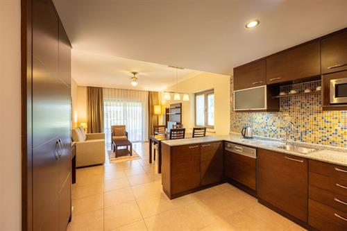 Belconti Resort Hotel - Deluxe Apart Villa A - 251210