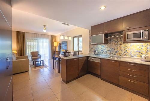 Belconti Resort Hotel - Deluxe Apart Villa B - 251217