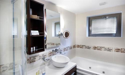 Belconti Resort Hotel - Deluxe Room Garden View With Jacuzzi - 207864