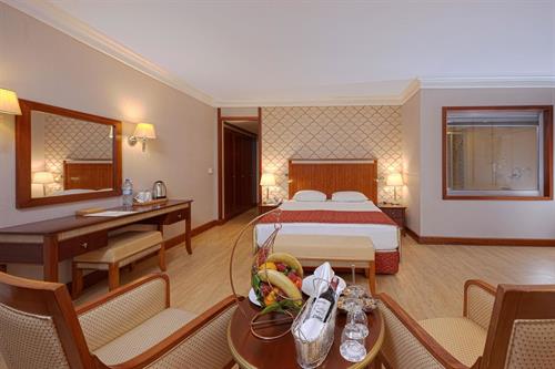 Belconti Resort Hotel - Deluxe Room Garden View With Jacuzzi - 251220