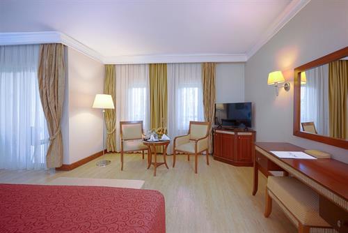 Belconti Resort Hotel - Deluxe Room Garden View With Jacuzzi - 251221