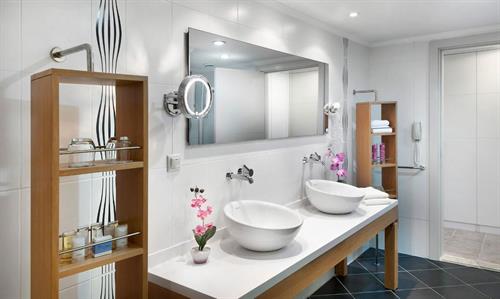 Belconti Resort Hotel - Deluxe Room Sea View With Jacuzzi - 207853