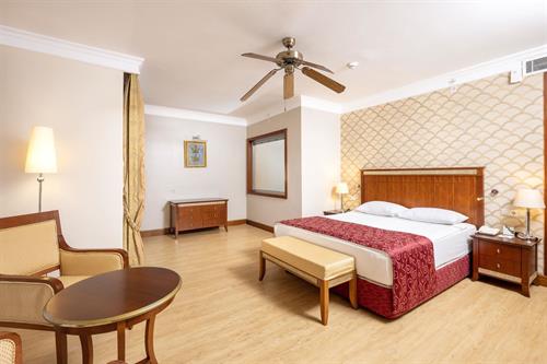 Belconti Resort Hotel - Deluxe Room Sea View With Jacuzzi - 251231