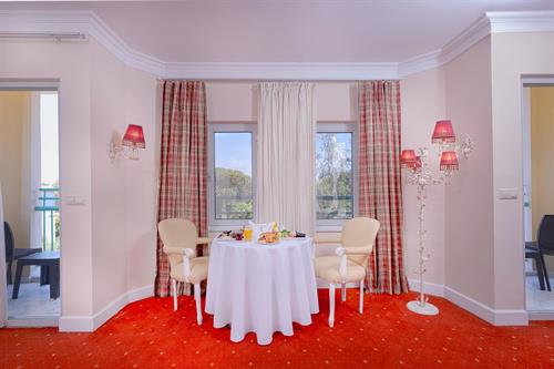Belconti Resort Hotel - Honeymoon Deluxe Suite - 251226