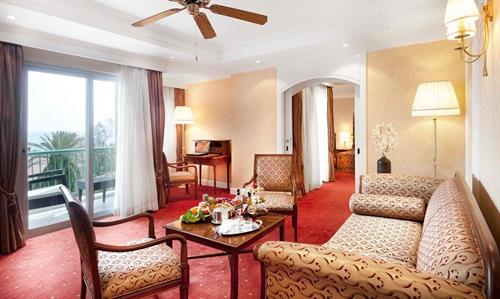 Belconti Resort Hotel - KING SUITE - 207832