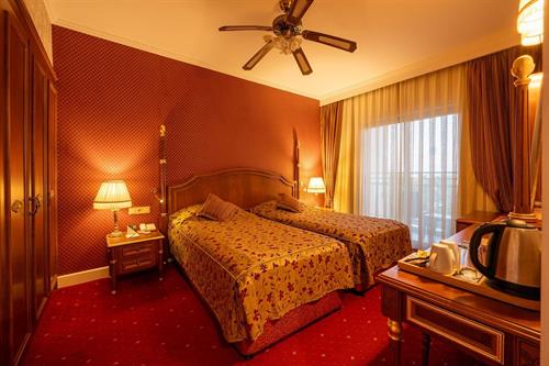 Belconti Resort Hotel - KING SUITE - 251250