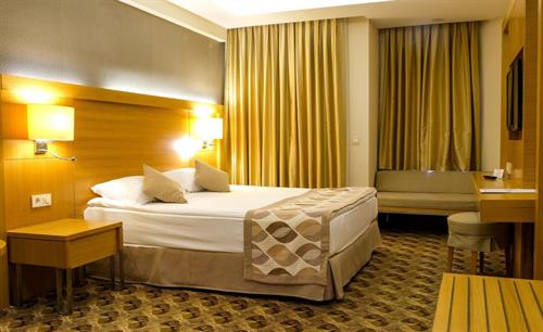 Belconti Resort Hotel - STANDARD ROOM GARDEN VIEW - 207843