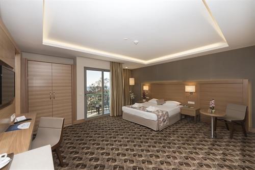 Belconti Resort Hotel - STANDARD ROOM GARDEN VIEW - 207844