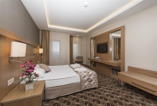 Belconti Resort Hotel - STANDARD ROOM GARDEN VIEW - 251242