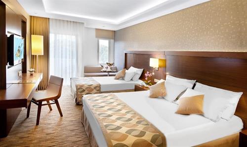 Belconti Resort Hotel - STANDARD ROOM GARDEN VIEW - 251243