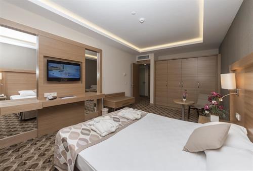 Belconti Resort Hotel - STANDARD ROOM GARDEN VIEW - 251244