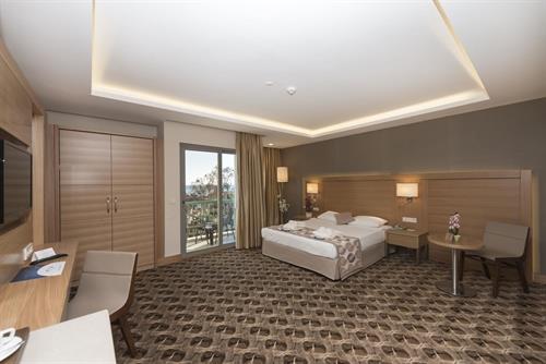 Belconti Resort Hotel - STANDARD ROOM GARDEN VIEW - 251246