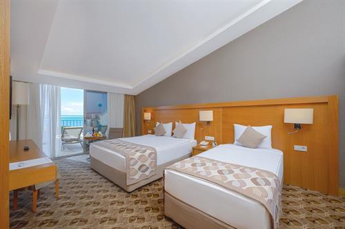 Belconti Resort Hotel - STANDARD ROOM SEA VIEW. - 251238