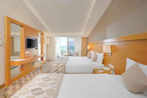 Belconti Resort Hotel - STANDARD ROOM SEA VIEW. - 251239
