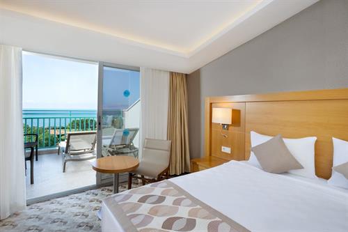 Belconti Resort Hotel - STANDARD ROOM SEA VIEW. - 251240
