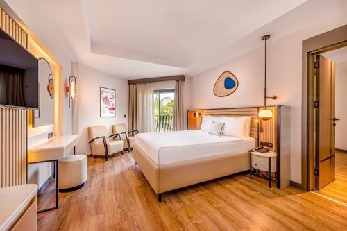 Belek Beach Resort Hotel - Comfort Family Room Land View - 239033