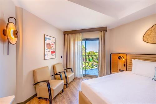 Belek Beach Resort Hotel - Comfort Family Room Land View - 239034