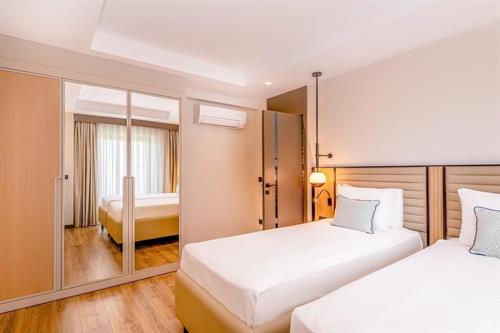 Belek Beach Resort Hotel - Comfort Family Room Land View - 239036