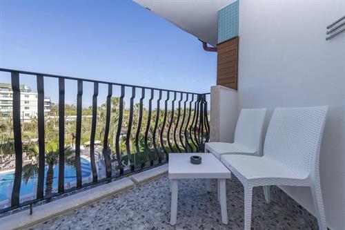 Belek Beach Resort Hotel - Comfort Family Room Land View - 239040