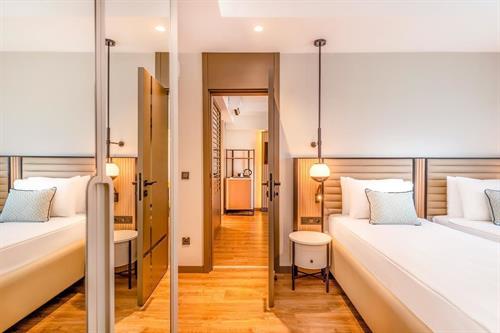 Belek Beach Resort Hotel - Comfort Family Room Side Sea View - 239044