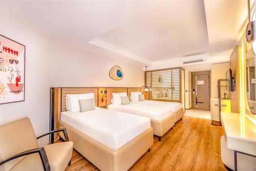 Belek Beach Resort Hotel - COMFORT STD ROOM LAND VIEW - 239027