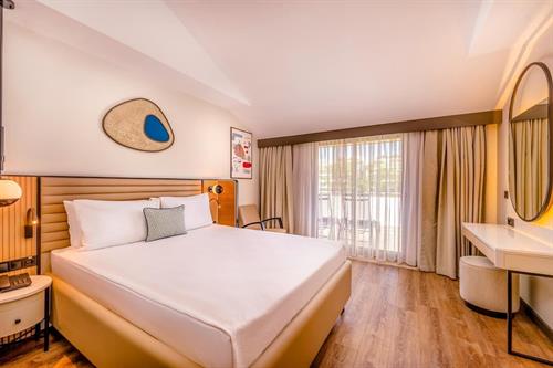 Belek Beach Resort Hotel - COMFORT STD ROOM LAND VIEW - 239030