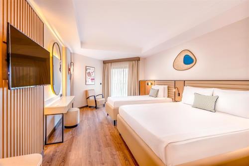 Belek Beach Resort Hotel - COMFORT STD ROOM SIDE SEA VIEW - 239020