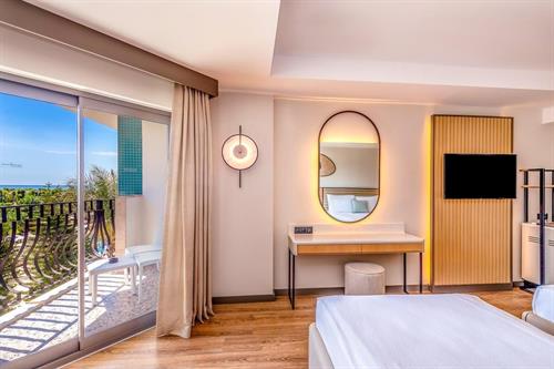 Belek Beach Resort Hotel - COMFORT STD ROOM SIDE SEA VIEW - 239023