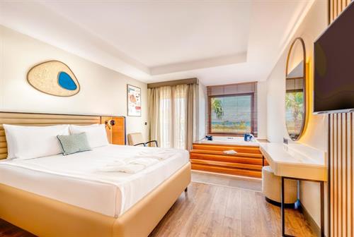 Belek Beach Resort Hotel - Comfort Std With Jakuzzi 13+ - 239049