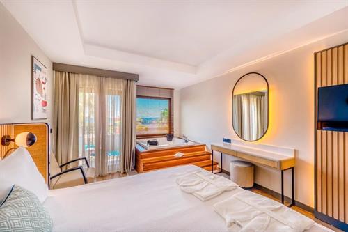 Belek Beach Resort Hotel - Comfort Std With Jakuzzi 13+ - 239051