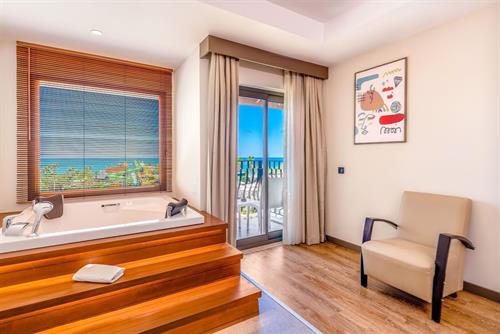 Belek Beach Resort Hotel - Comfort Std With Jakuzzi 13+ - 239052