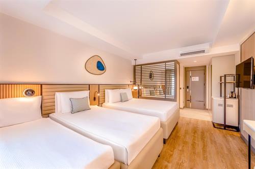 Belek Beach Resort Hotel - Comfort Superior Room Side Sea View - 239070