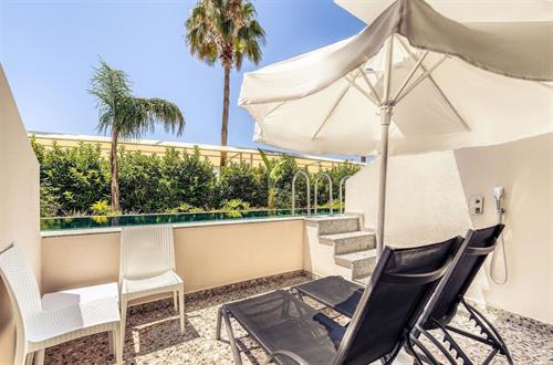 Belek Beach Resort Hotel - Comfort Swim Up 13+ - 239057