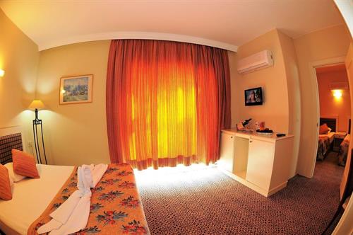 Belkon Hotel - Family Room - 218722