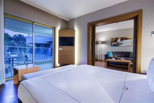 Bellis Deluxe Hotel - Camelia Superior Family Room (50M2) - 243297