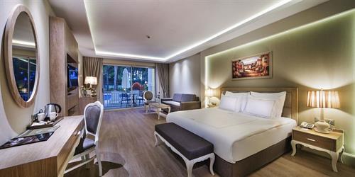 Bellis Deluxe Hotel - Jasmine Lagoon Room (Direct Pool Access 40M2) - 243272