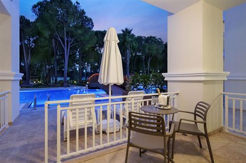 Bellis Deluxe Hotel - Jasmine Lagoon Room (Direct Pool Access 40M2) - 243274