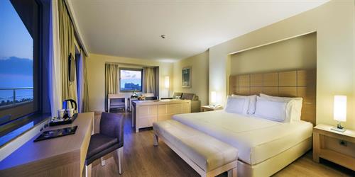 Bellis Deluxe Hotel - Junior Suite (Side Sea View 35M2) - 243283