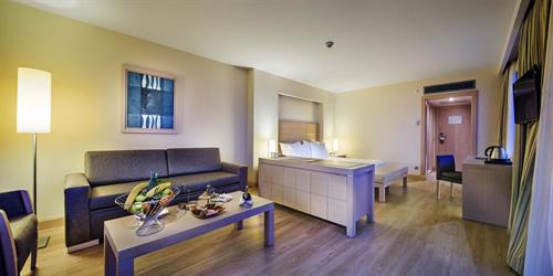 Bellis Deluxe Hotel - Junior Suite (Side Sea View 35M2) - 243284