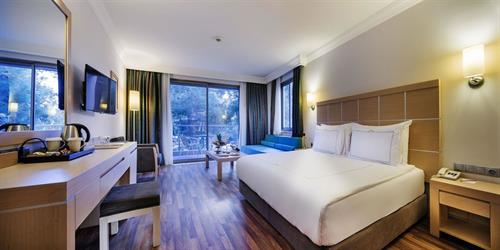 Bellis Deluxe Hotel - MIMOSA GARDEN HOUSE(35M2) - 243233