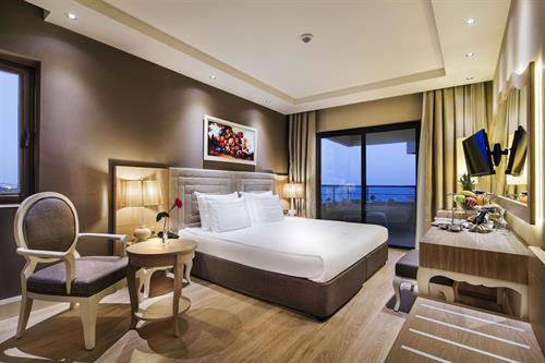 Bellis Deluxe Hotel - Standard Room Garden View (25M2) - 243287