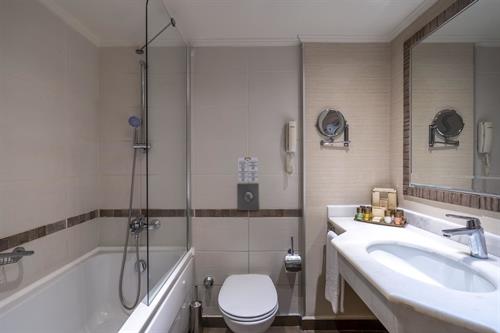 Bellis Deluxe Hotel - Standard Room Garden View (25M2) - 243288